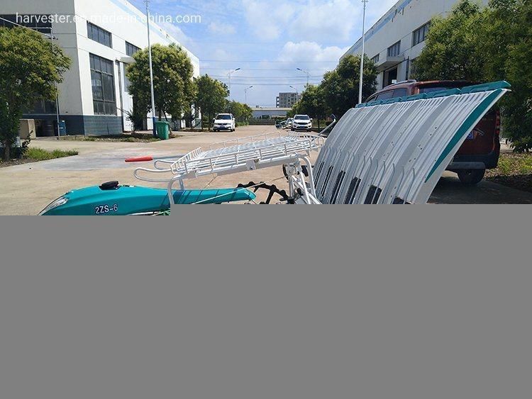 Kubota Similar 4 Row Rice Transplanter for Sale in Philippines