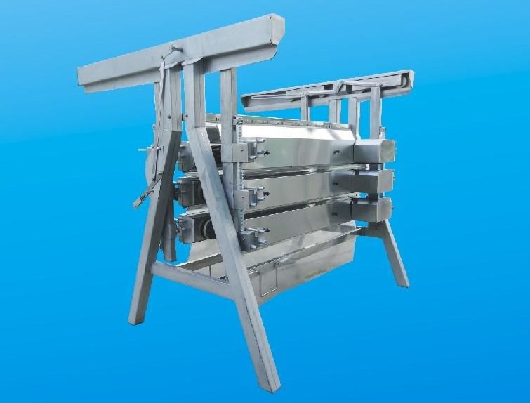 Automatic Full Set of Poultry Chicken Slaughter Machine