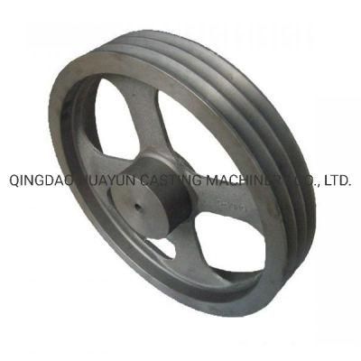 Agricultural Machinery Casting Flywheel