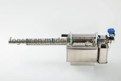 CE Certificate Portable Thermal Fogging Machine with Full Stainless Steel Materials in The Stock