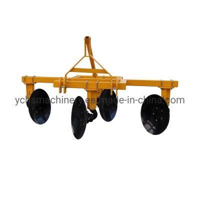 Agricultural Disc Ridging Plough Tractor Ridger