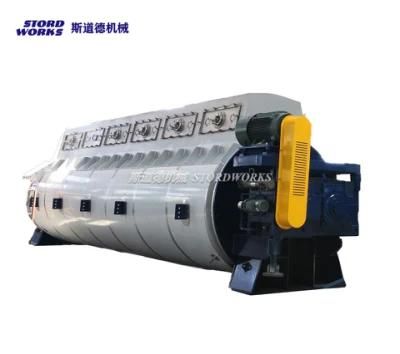 Stordworks Manufacture Sludge Industrial Rotary Disc Dryer