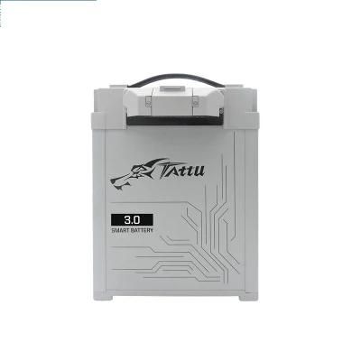 Tattu Battery 3.0 for Uav 28000mAh Lipo Battery 25c 58.8V