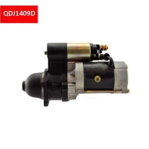 Weichai 495 Engine Parts 4.2kw Starter Motor Qdj1409d