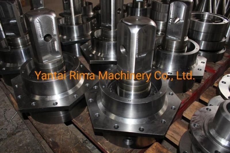 Screw Cone Log Splitter / Log Splitter Attached on Excavator