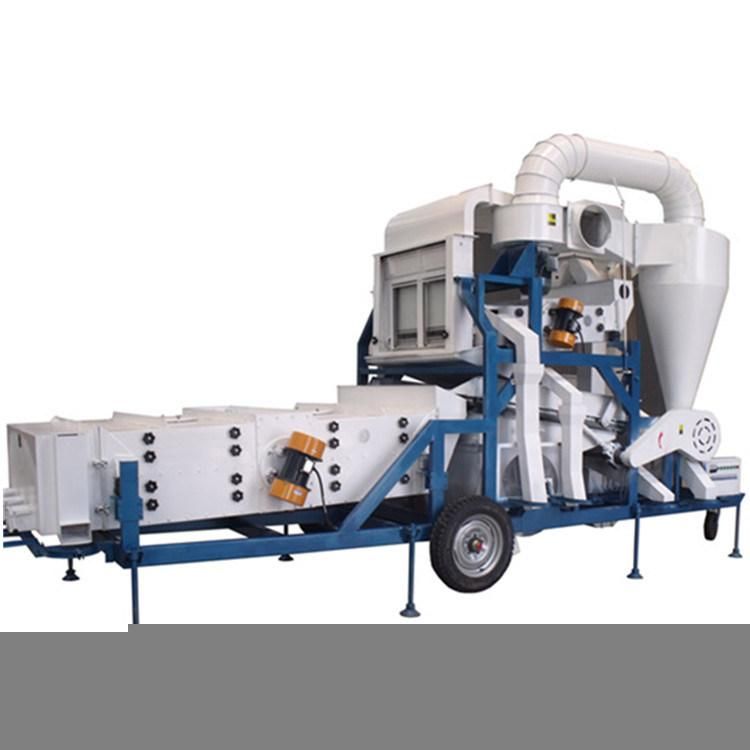 Sorghum Wheat Corn Bean Cleaning and Sorting Machine