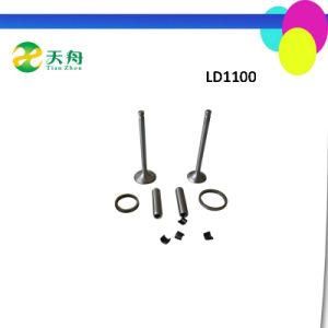 Ld1100 Valve Assy for Single Cylinder Diesel Engine Parts