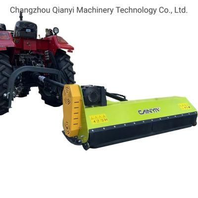 Factory Price Hydraulic Light Duty Side Verge Flail Mower Mulching