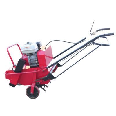 Factory Direct Sales Lawn Puncher Lawn Cultivator Weeding Machine Garden Cultivator Tool Aerator