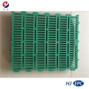 New Design Plastic Floor for Pig Farms (long leakage hole)