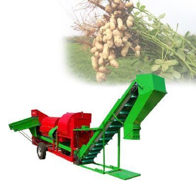 Wholesale Peanut Picker Machine Groundnut Harvesting Machine Peanut Picker