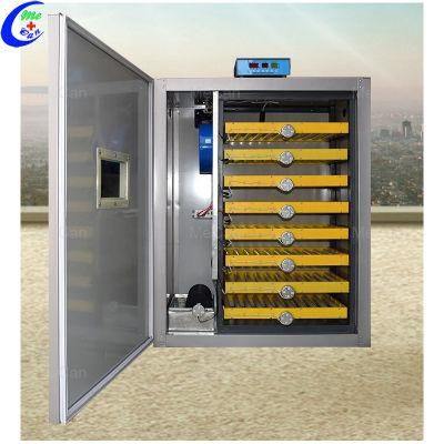 Good Quality Automatic Intelligent 500 Egg Incubator