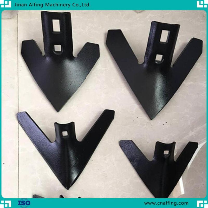 Cultivator Points Parts Steel Break Shovel