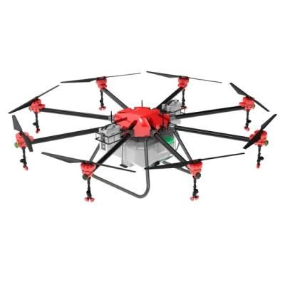 8 Rotors Automatic Spraying Drone Agriculture Uav Crop Sprayer Drone with CE