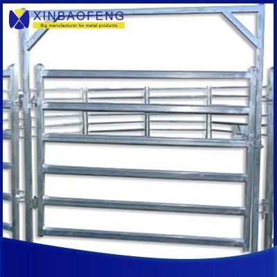 Made in China Farm Facilities Livestock Equipment Livestock Fence Horse Cattle Fence Horse Sheep Livestock Farm