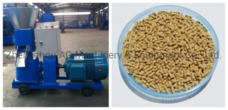 Factory Directly Sell Animal Feed Production Line Machine