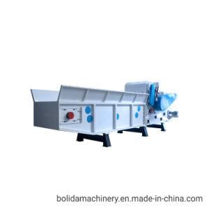 315kw China 15-25 Ton Per Hour Automatic Heavy Industrial Drum Wood Tree Crusher Chipper