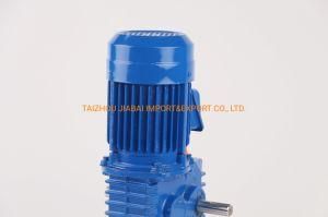 4 Impeller Single Phase Aquaculture Paddle Wheel Aerator