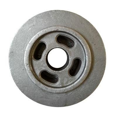 Factory Promotion Casting Supplier Cast Steel Part for Metal Industry