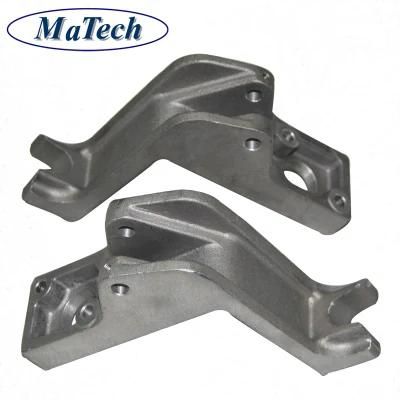 China Customized Precise Aluminum Casting Foundry