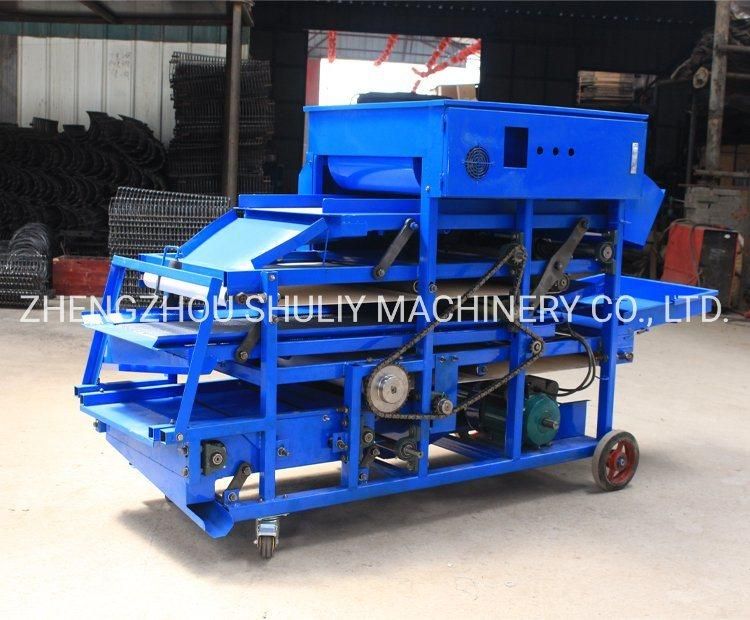 Big Mealworm Separator Sorting Machine Dust-Free Mealworm Screening Tenebrio Molitor Machine