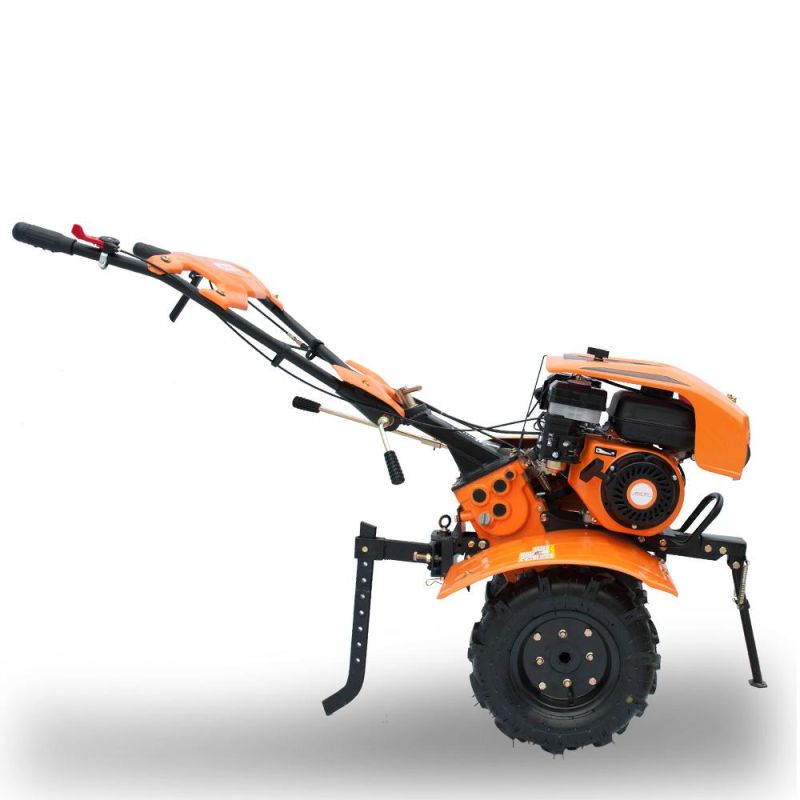 Professional Garden Gasoline Power Tiller (BSG800A-4) with CE