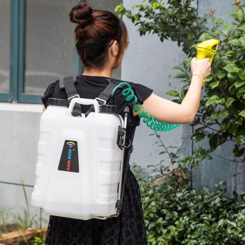 Universal Lithium Battery Bag Light Li-ion Srayer Insect Killer Foggy Machine Fogger Machine Power Sprayer