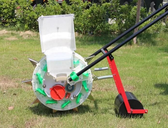 New Style Multifunctional Mini Hand Push Seeder