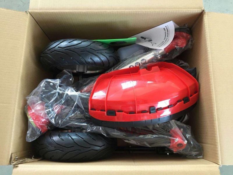 Garden or Agricultural Gasoline Mini Rotary Tiller with 52cc Engine Motor