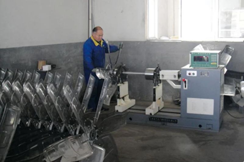 Cone Fan Negative Exhaust Fan Poultry Farm Exhaust Fan