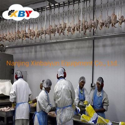 Used to Chicken Processing Plant/ Chicken Slaughterhouse Machine /Poultry Slaughter Line