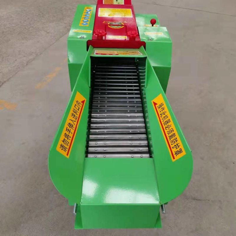 Grass Chopper Cutting Chaffer Cutter Machine