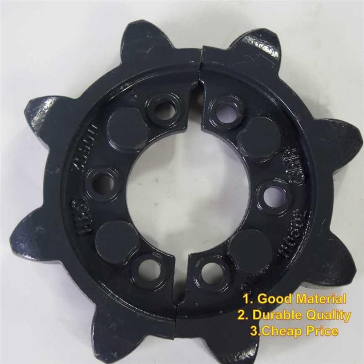 Agricultural Machinery Part Yanmar Rice Combine Harvester Spare Parts Aw70/82/85 Sprocket