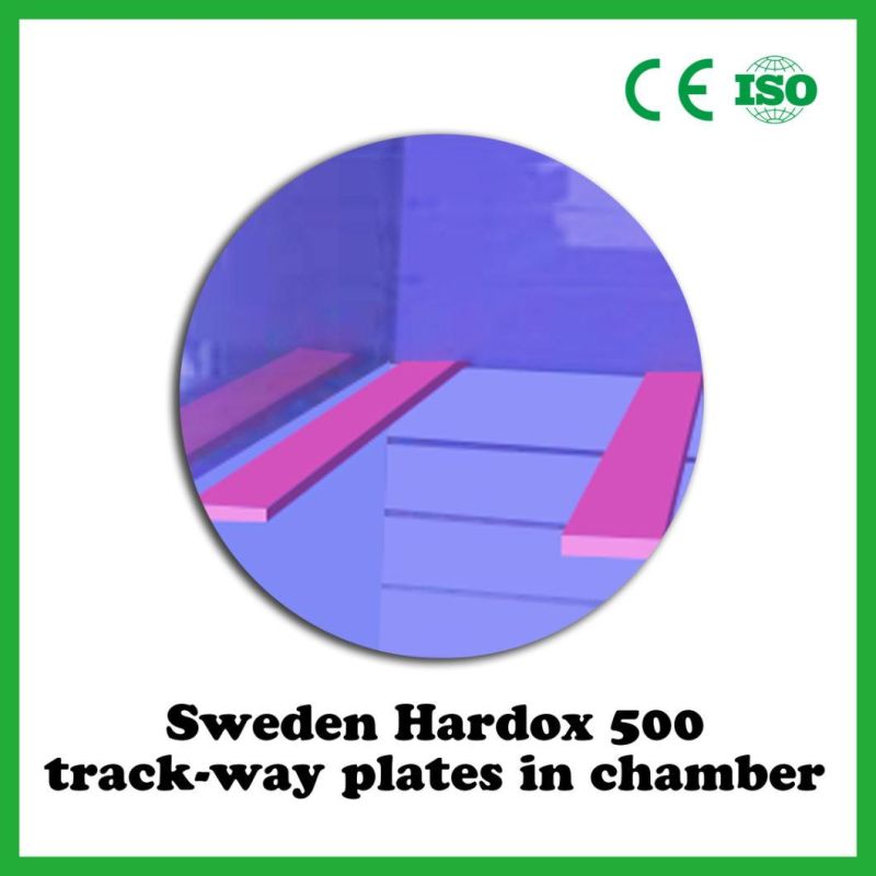 Hydraulic Horizontal Baling Machine Packing Baler