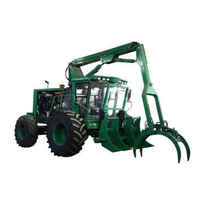 7600kg Suagercane Grab Loader for Harvest