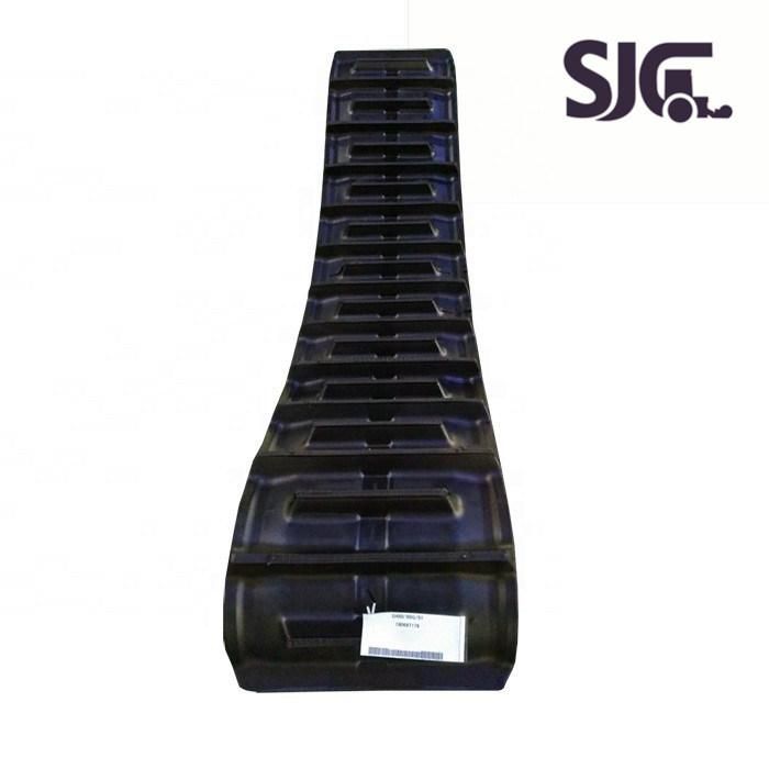 World Kubota Yanmar Harvester Parts Rubber Track