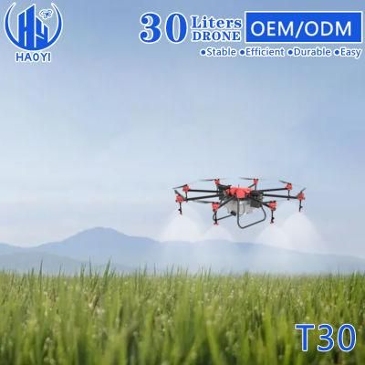 Purchase Manufacture Agriculture Plant Spraying 30L Drone