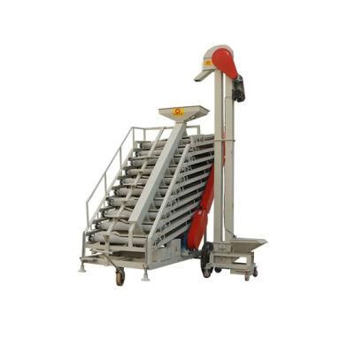 Belt Cleaning Machine Grain Bean Processing Machine Seed Cleaner 5xdc-6m