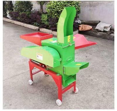 Weiyan Grass Chopper Machine Price Corn Chopper Machine Silage Mini Chaff Cutter