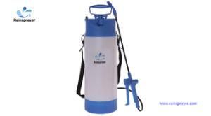 Rain Sprayer 8L Plastic Water Saving Hand Pump Pesticide Agricultural Sprayer