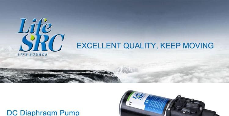 Battery Pump / Propump for Cleaning Machine (FL3202 FL3402)