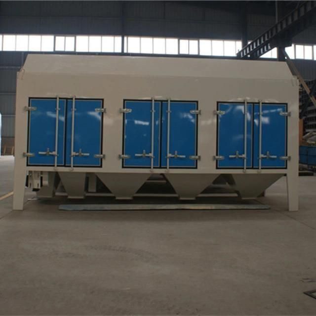 Drum Type Pre-Cleaner (Big Capacity)