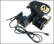 Motorized Worm Gear Winch (HP-20M)