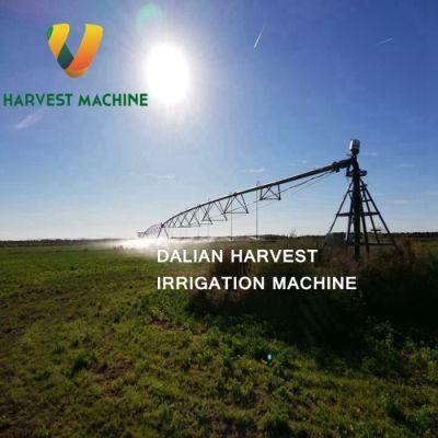 Walking Sprinkler Irrigation Equipment