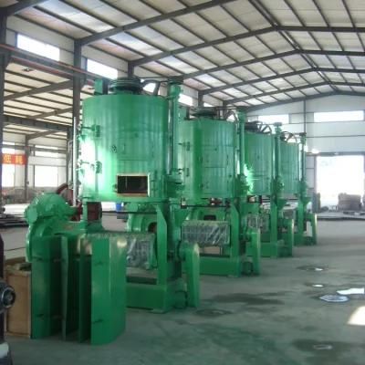 1-10 Tonnage Per Day Peanut Spiral Oil Presser&#160; &#160;