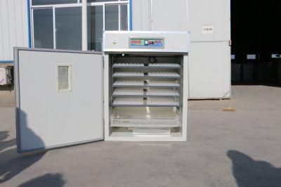 CE Certified 880 Eggs Automatic Poultry Incubator (KP-9)