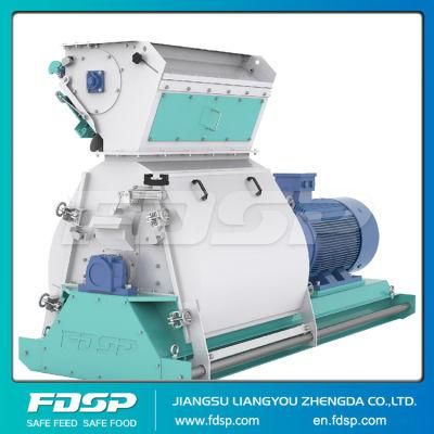 15-20 T/H Tear Circle Feed Hammer Mill Cereal Grinding Machine for Animal Feed Plant