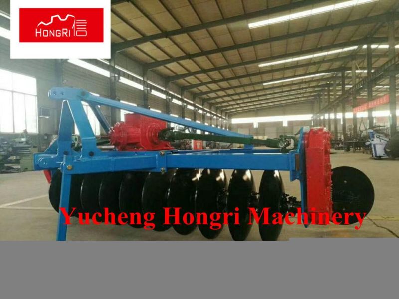 Hongri Agricultural Machinery Farm Equipment Furrow Plough for Tractor