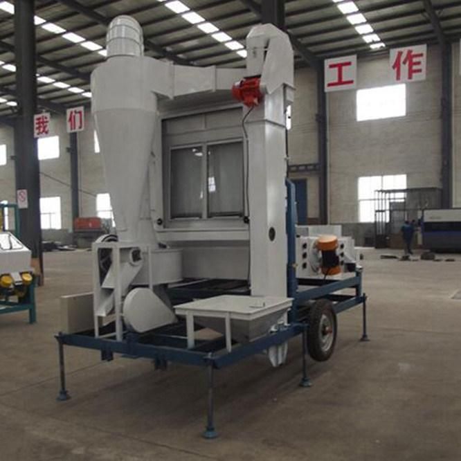 Grain Seed Bean Cleaning Equipment