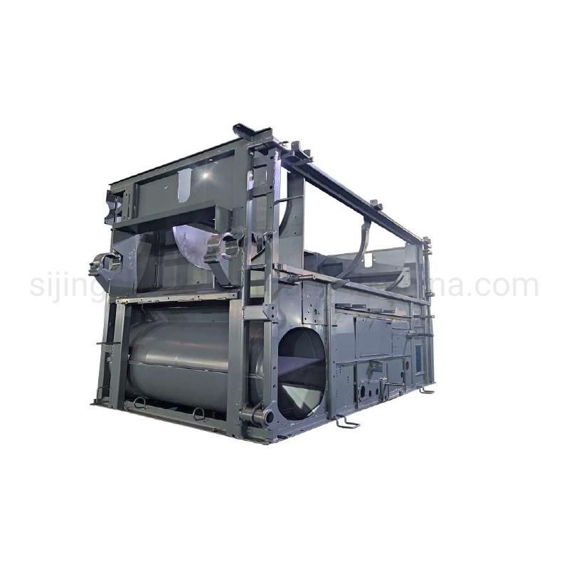 Threshing Rack Weld W2.5K-02hc-01-00 for Threshing Machine